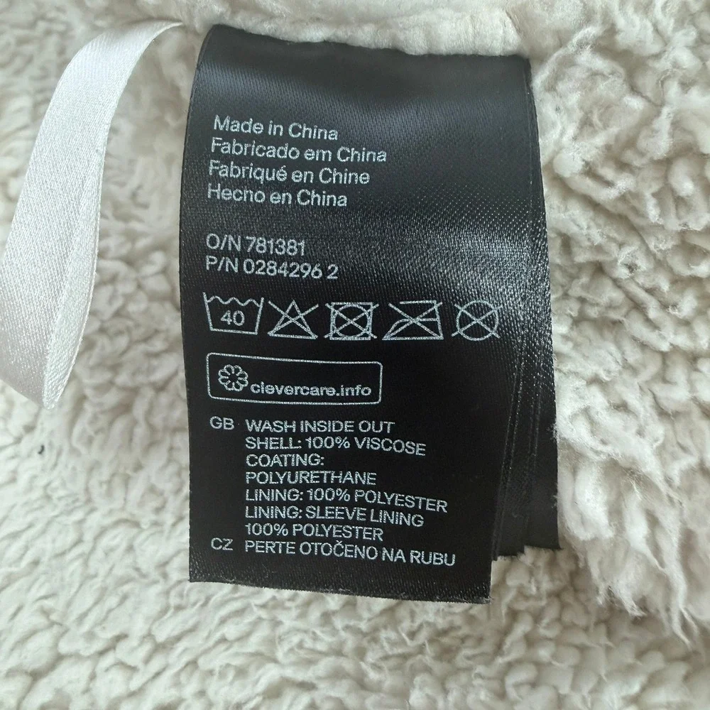 H&M kids black